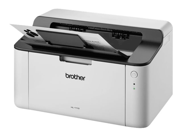 Brother HL-1110 Laserdrucker Schwarz-Weiß