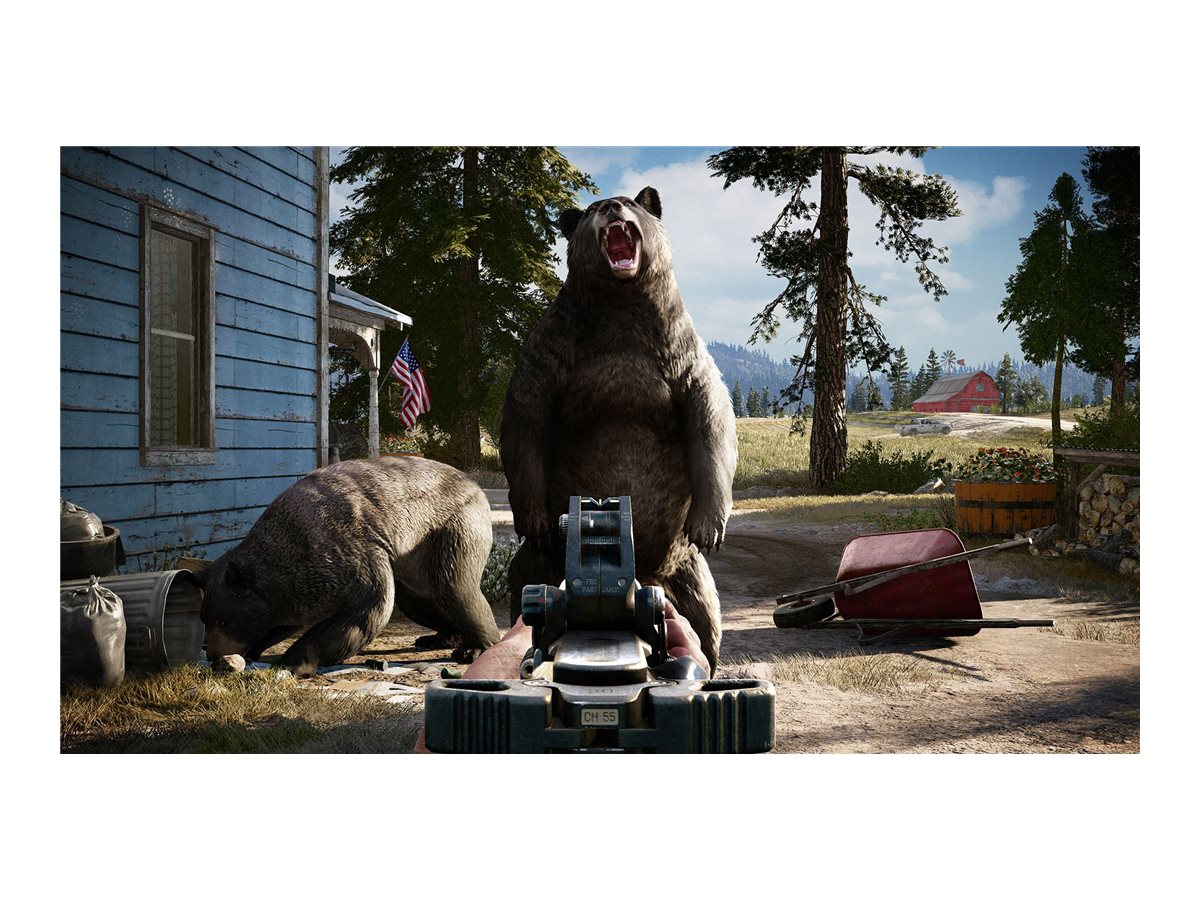 Microsoft Far Cry 5 Season Pass Xbox One Download