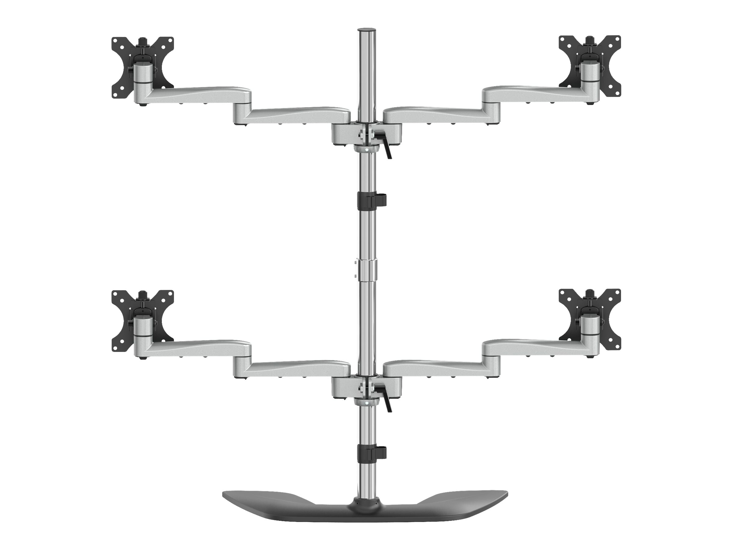 StarTech.com ARMQUADSS Quad-Monitor-Halterung