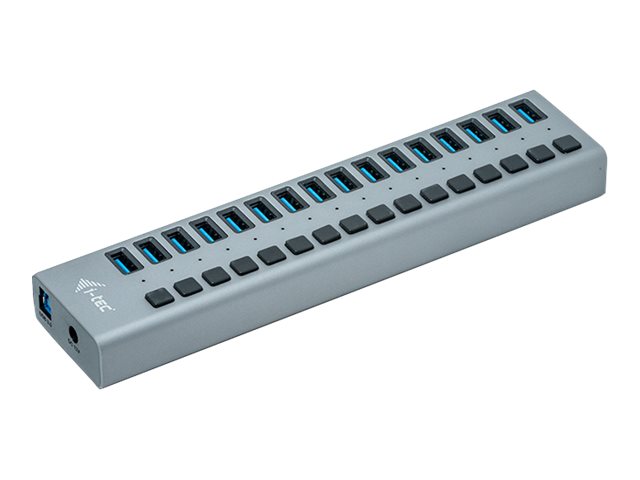 i-tec USB 3.0 Charging Hub 16-Port