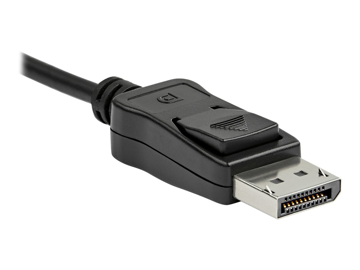 StarTech.com DisplayPort auf HDMI Adapter 4K 60Hz