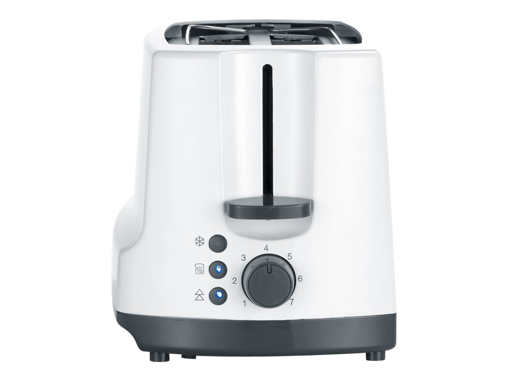 SEVERIN AT 2234 Langschlitztoaster 4 Scheiben