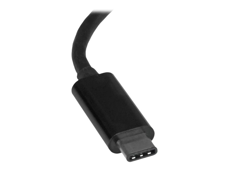 StarTech.com USB-C Gigabit Ethernet Adapter