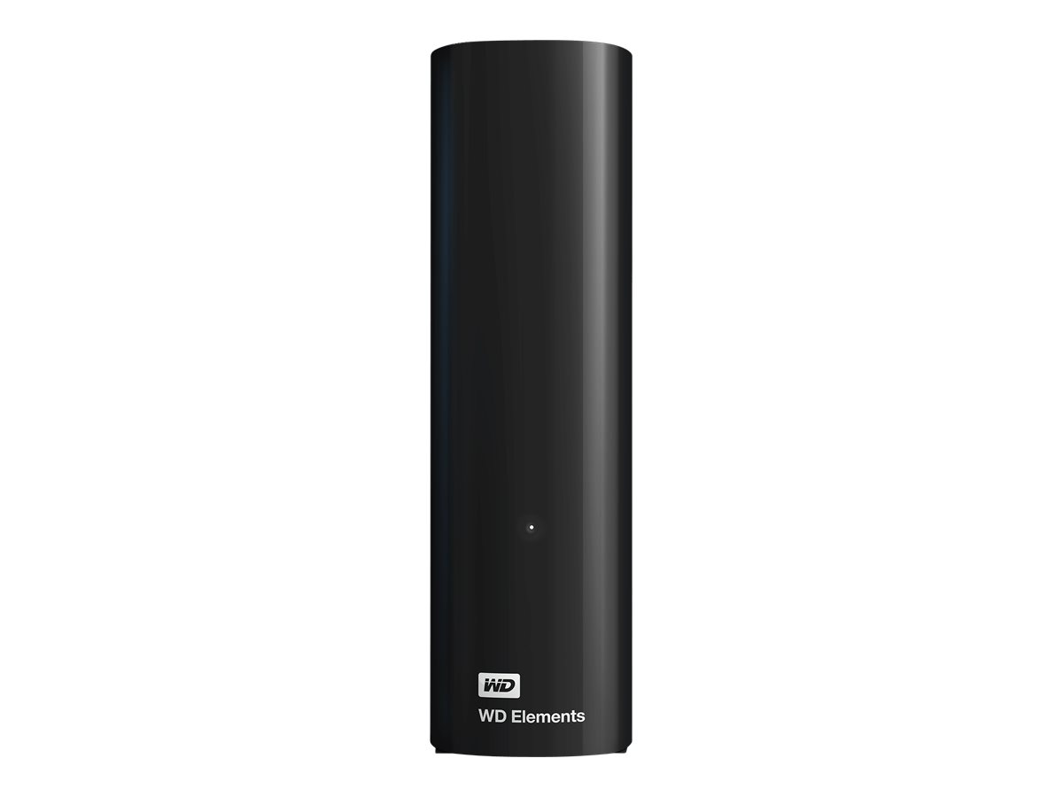 WD Elements Desktop 6 TB