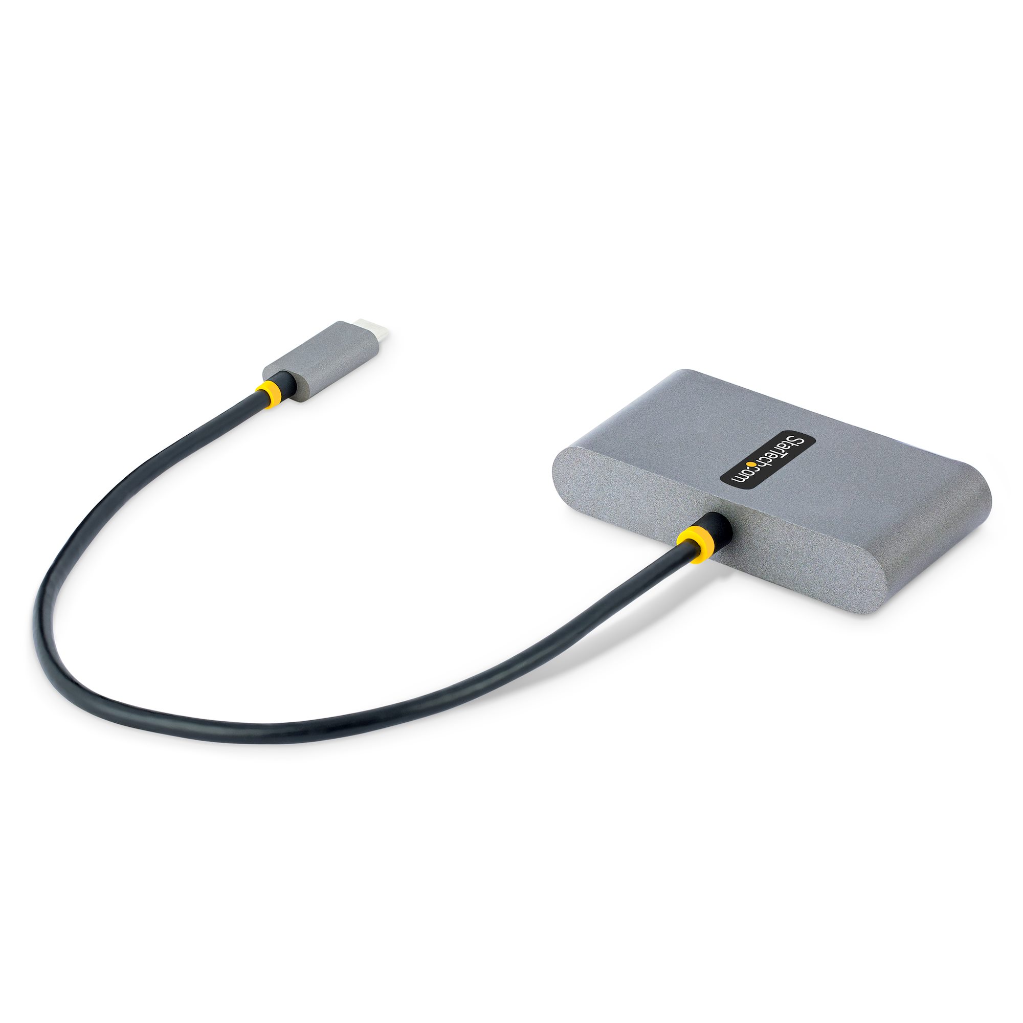 StarTech.com 4-Port USB-C Hub 5Gbps Power Delivery