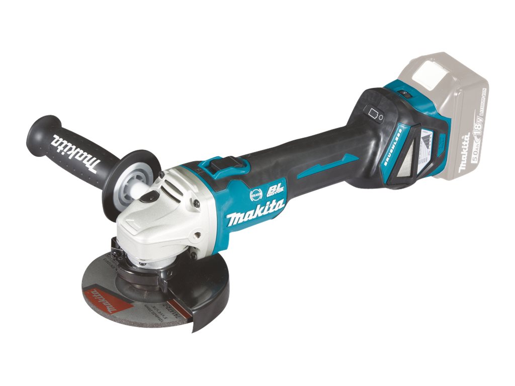 Makita DGA513Z Akku‑Winkelschleifer 18,0 V