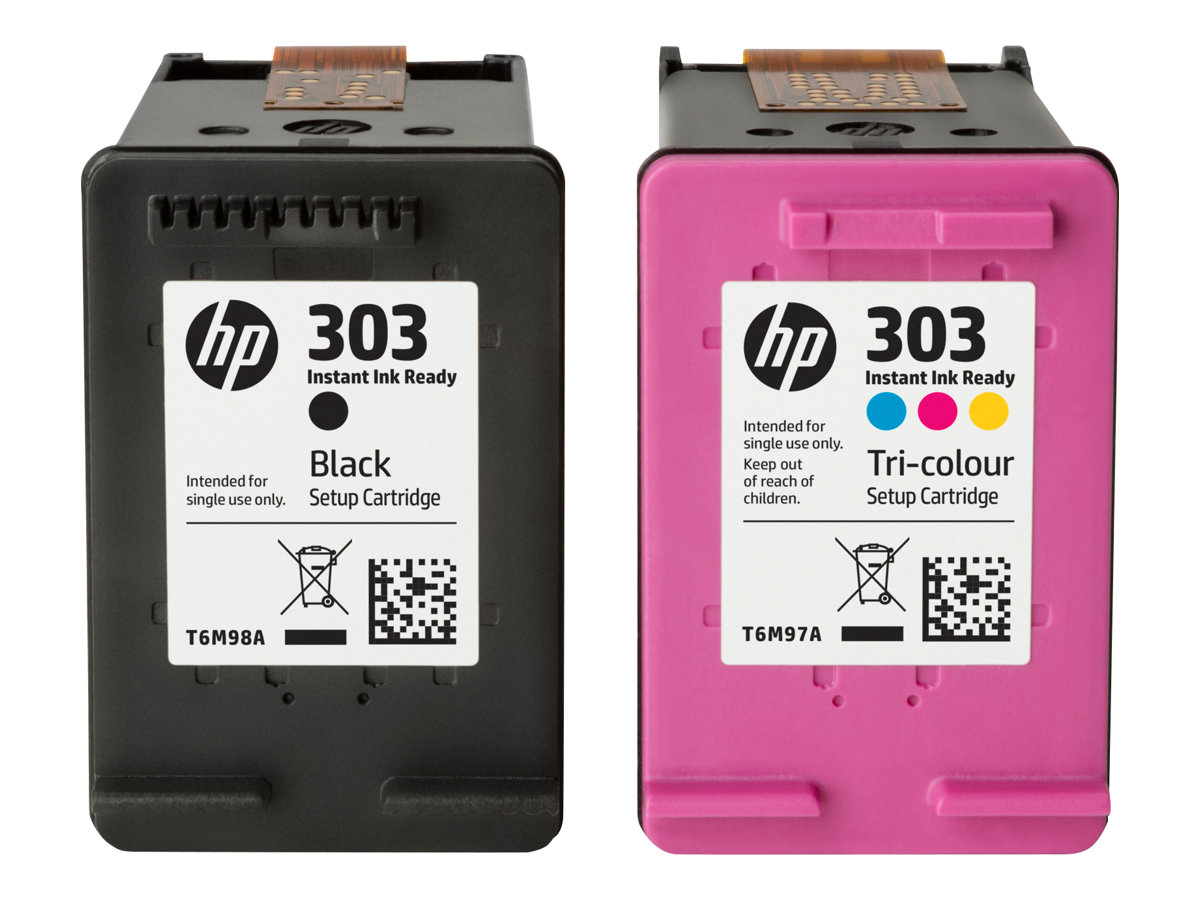 HP 303 Druckerpatrone Farbe