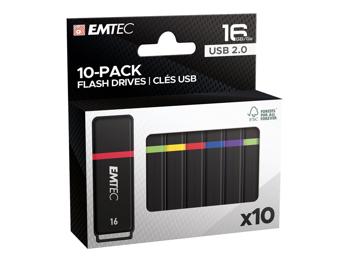 EMTEC K100 16GB USB 2.0