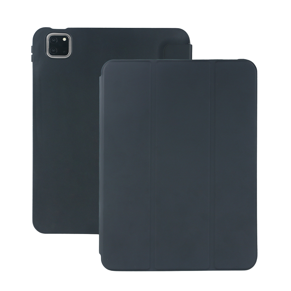 DEQSTER Slim Case #ST2 iPad Pro 11 M4 Schwarz