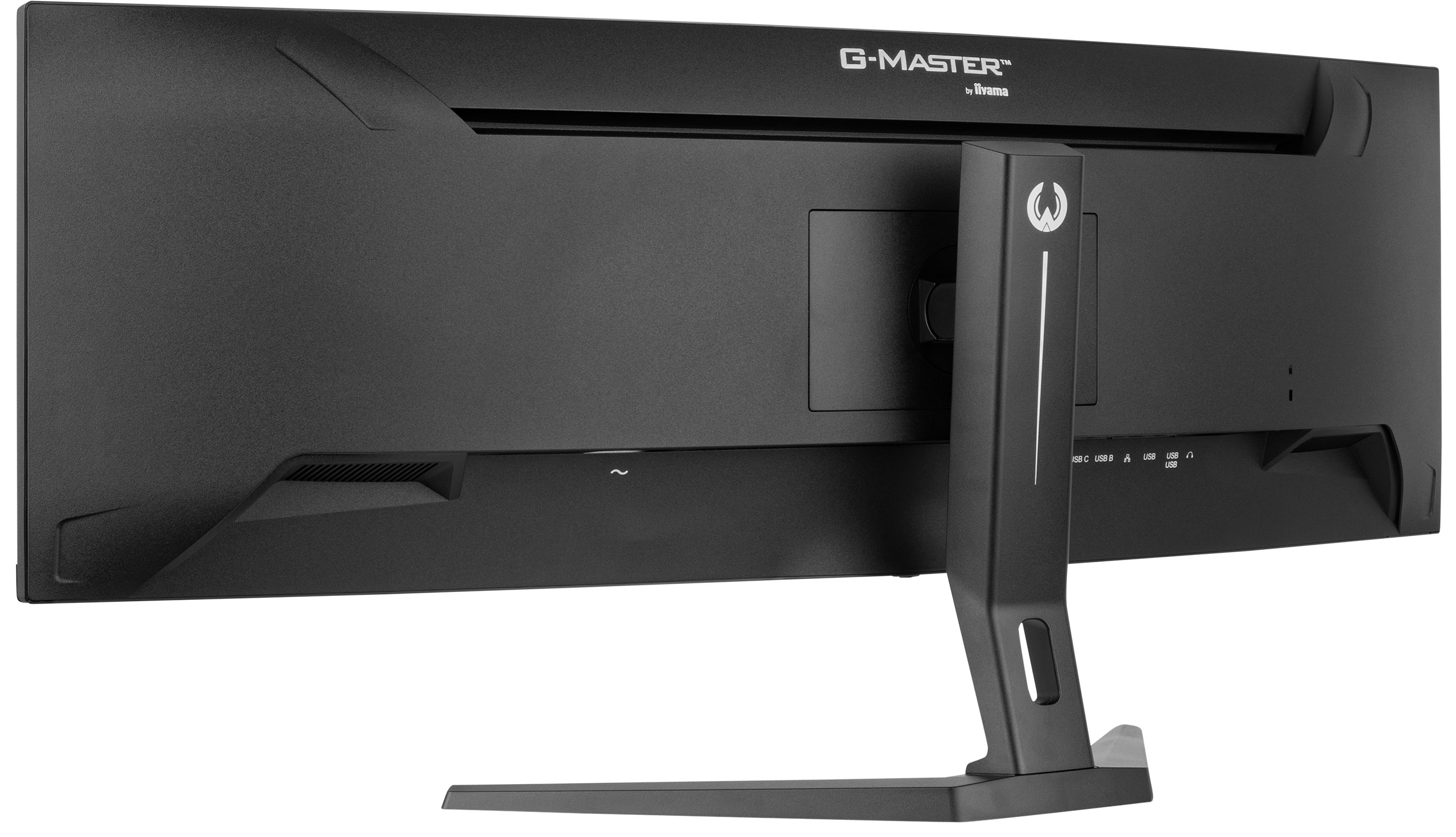 IIYAMA GCB4580DQSNB1 113,03cm 44,5Zoll ETE VA DQHD Curved 1500R 165Hz 450cdm2 0,8ms Speakers DP 2xHDMI USBC Dock KVM USB32x3