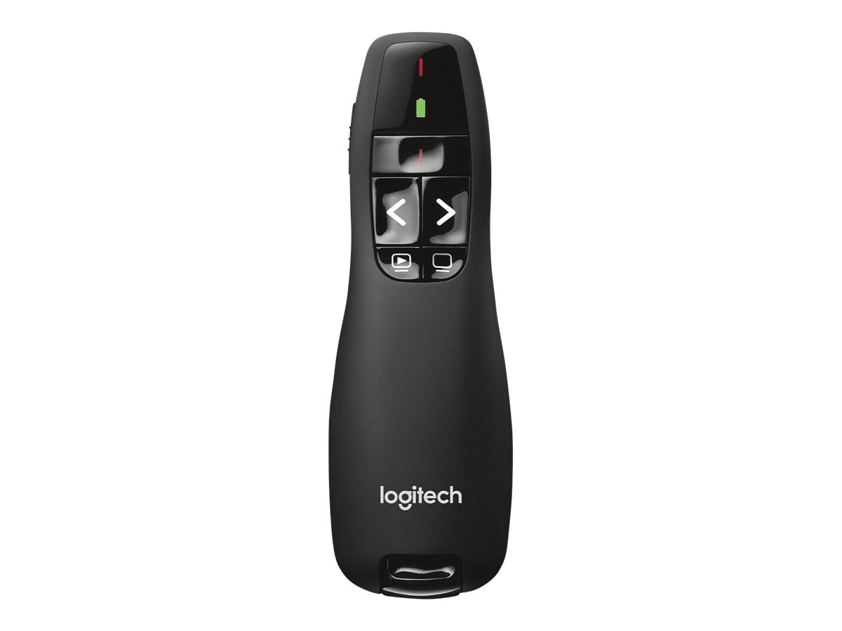 Logitech Wireless Presenter R400
