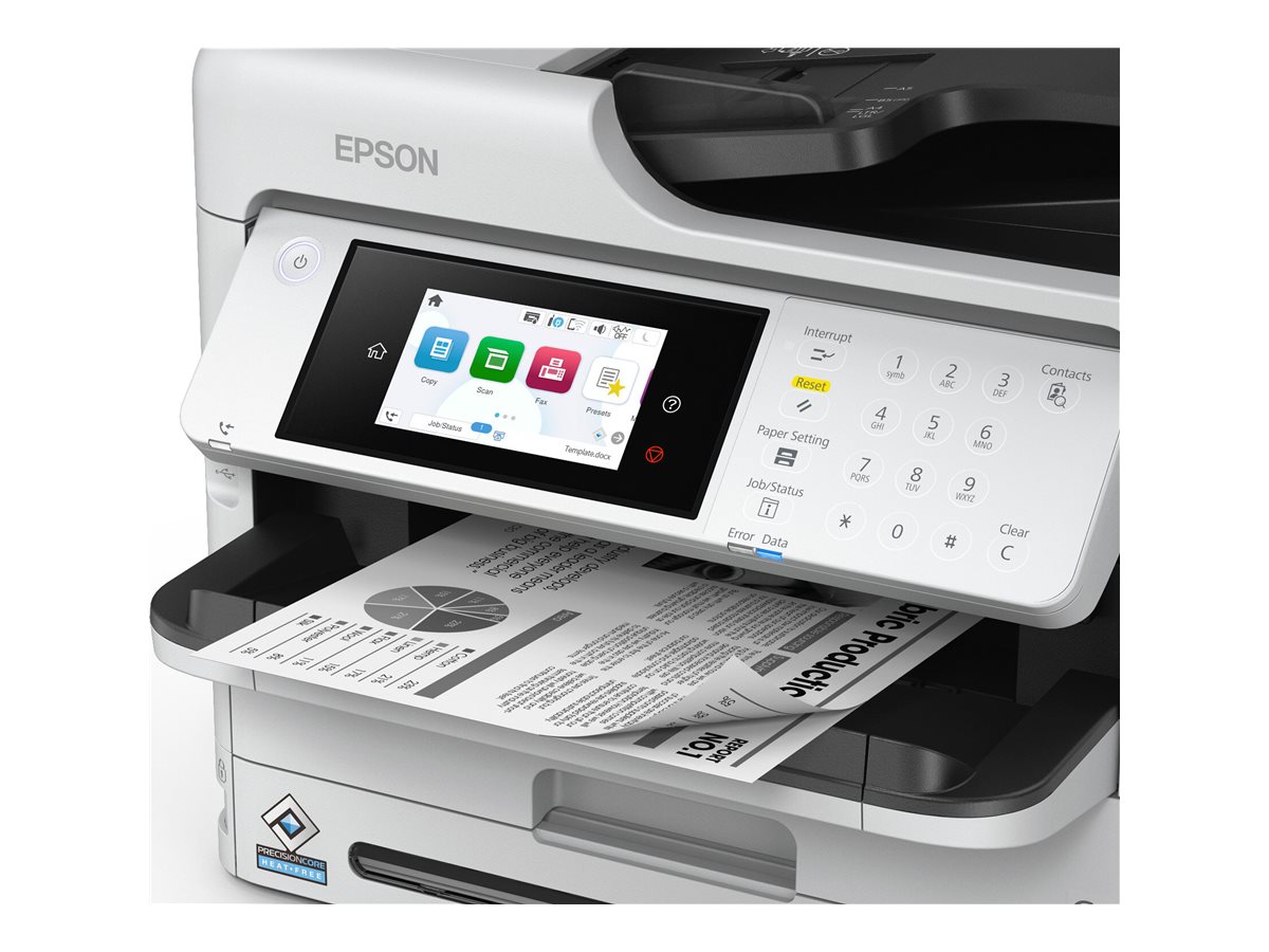 Epson WorkForce Pro WF-M5899DWF 4-in-1 Multifunktionsdrucker