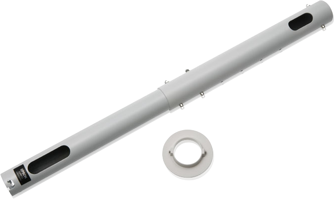 Epson ELPFP13 Verlängerungsrohr Weiß