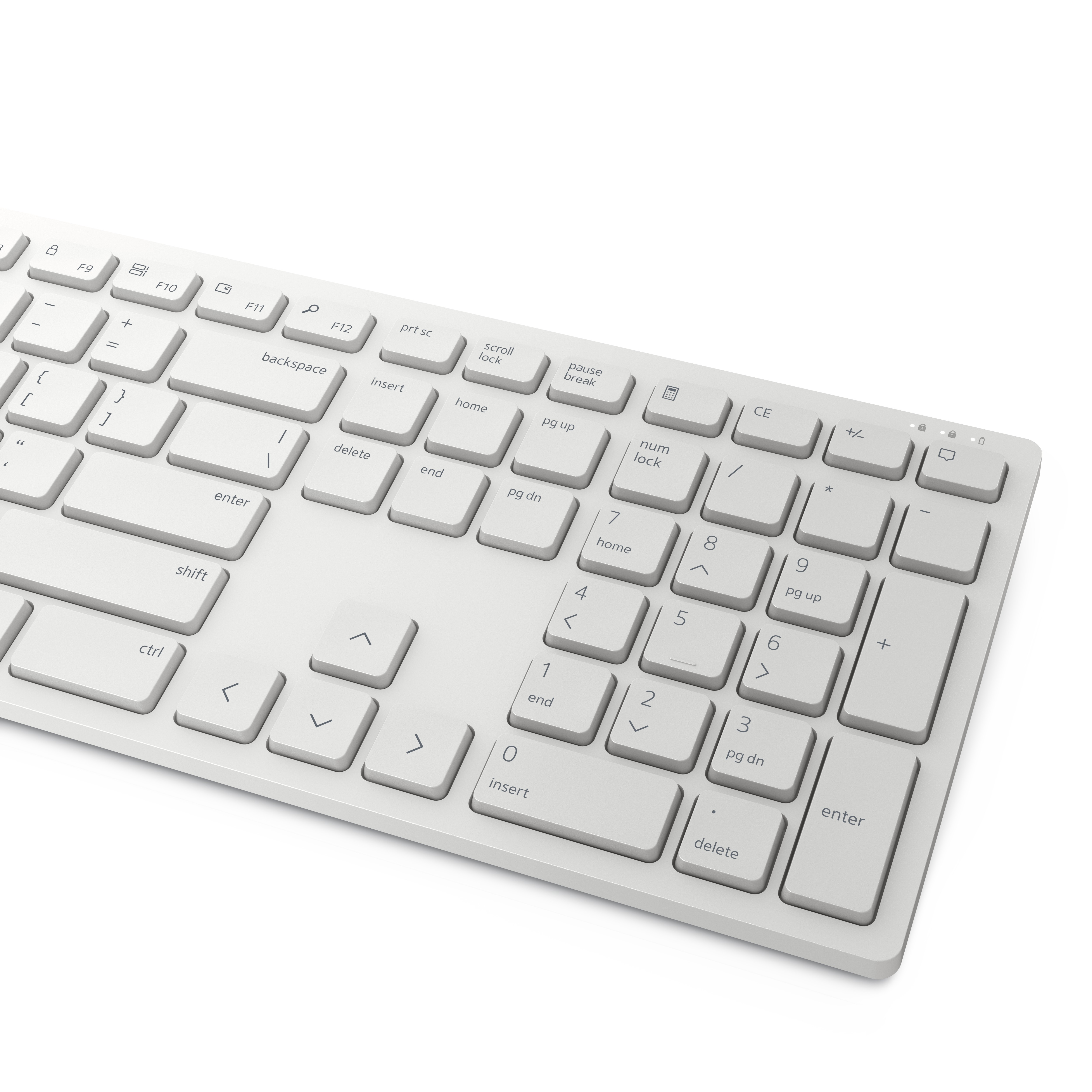 Dell Pro KM5221W Tastatur-Maus-Set kabellos