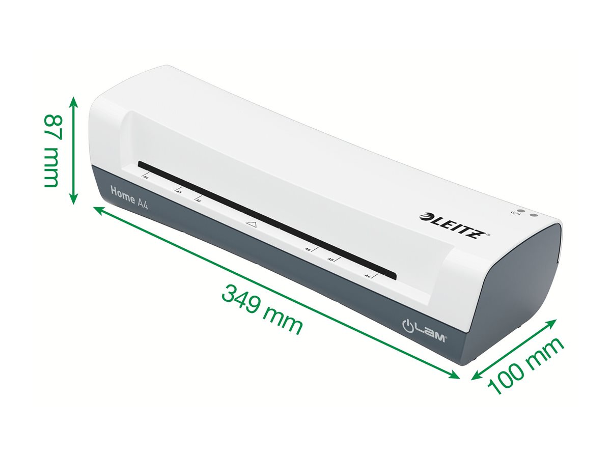 Esselte Leitz iLAM Home A4 Laminator