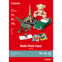 Canon MP-101 Mattes Fotopapier A4