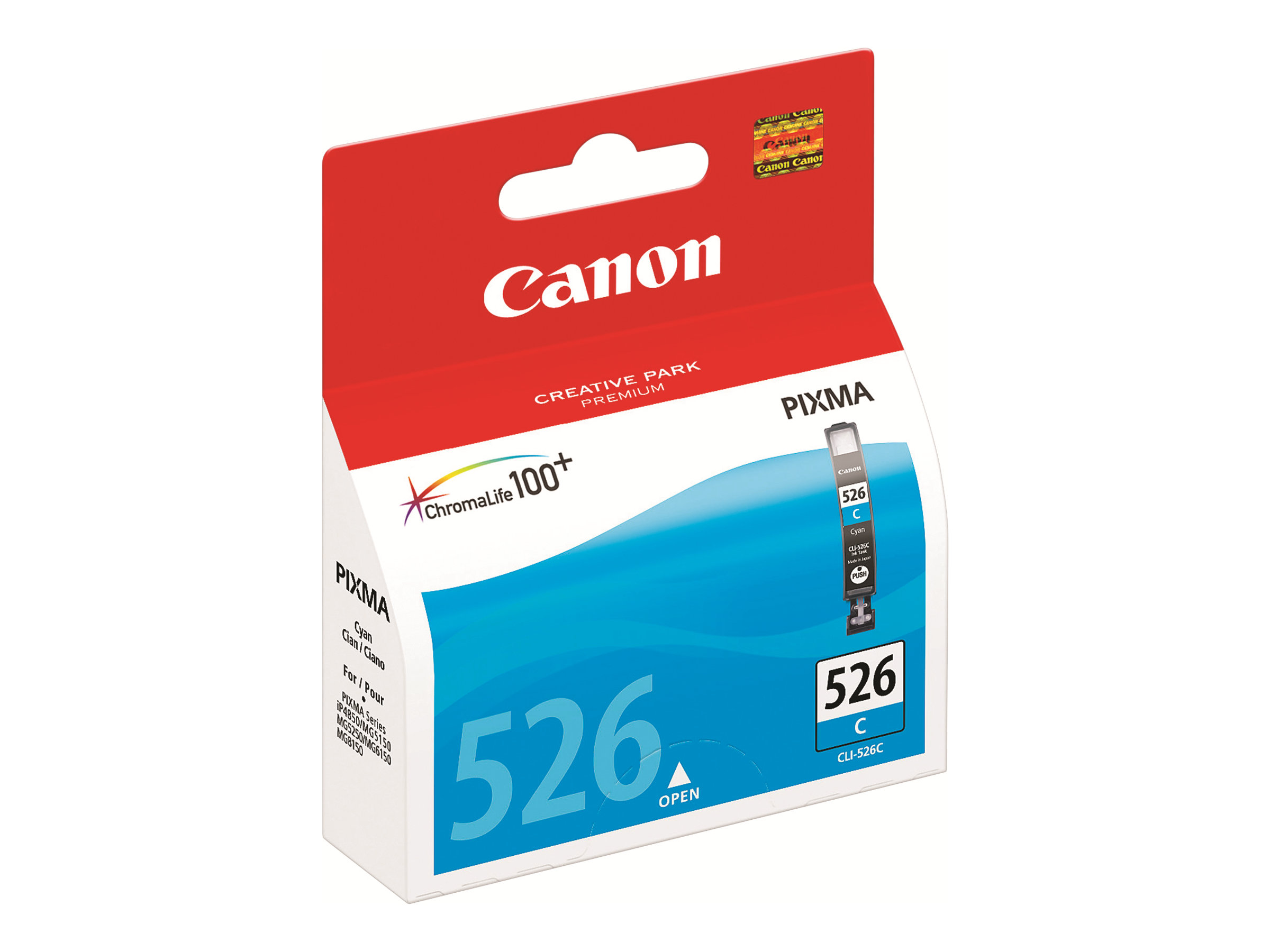 Canon CLI-526C Cyan