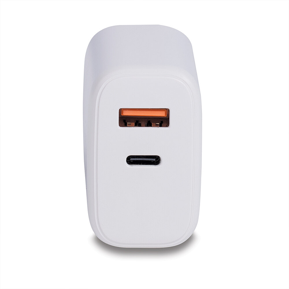 Lindy Netzteil 30W PD 3.0 USB-A USB-C