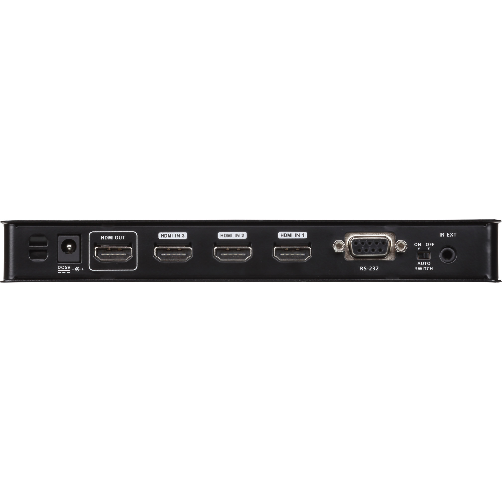 ATEN VS481C HDMI Switch mit 4 Ports True 4K