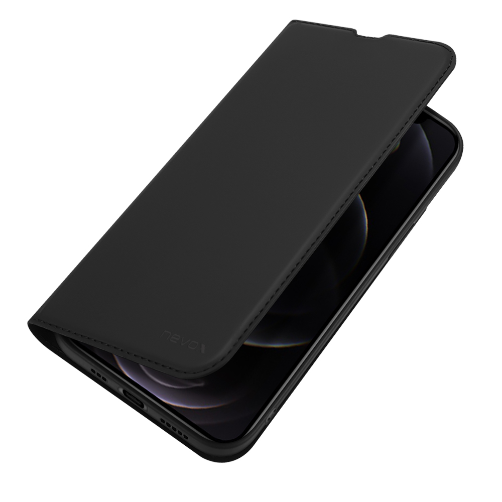 Nevox 2103 iPhone 14 Pro 15,5 cm Schwarz