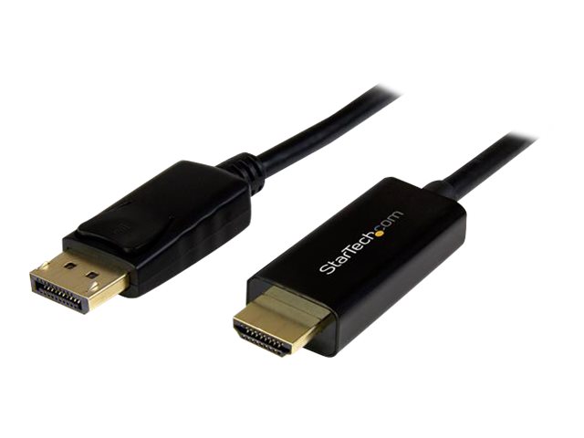 StarTech.com DisplayPort auf HDMI Kabel 5m 4K 30Hz