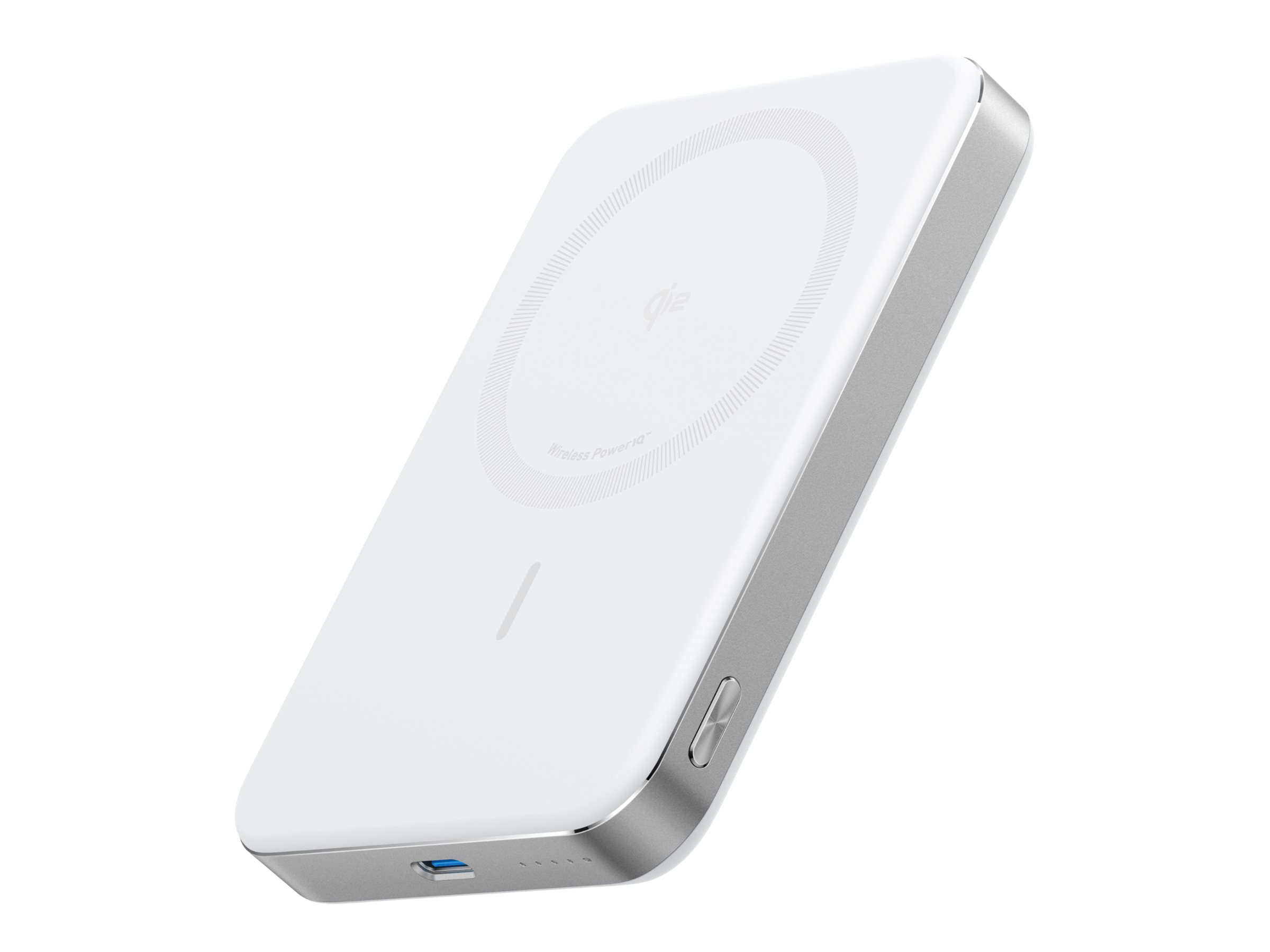 Anker Innovations MagGo 10.000 mAh Slim Weiss