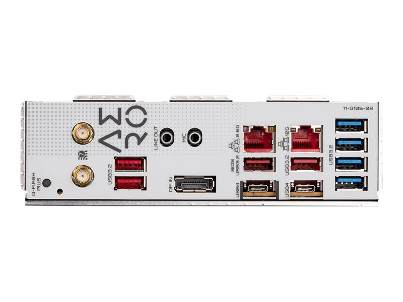 Gigabyte TRX50 AERO D TR5TR5EATXDDR5