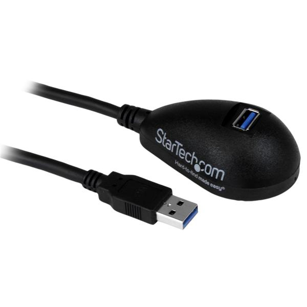 StarTech USB 3.0 Desktop Verlängerungskabel 1,5m