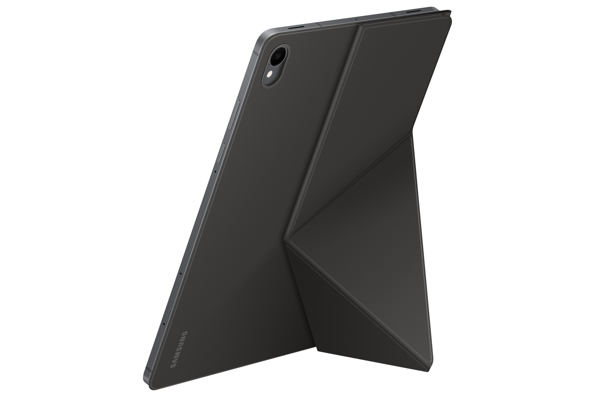 Samsung Galaxy Tab S11 Book Cover Schwarz