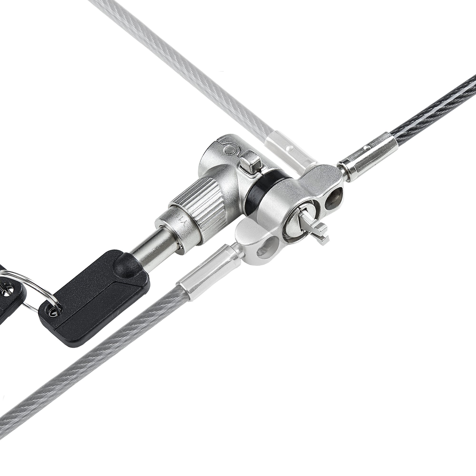 StarTech.com Universal Laptop Lock 6.6ft
