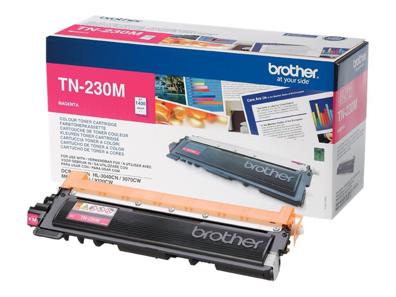 Brother TN230M Tonerpatrone Magenta