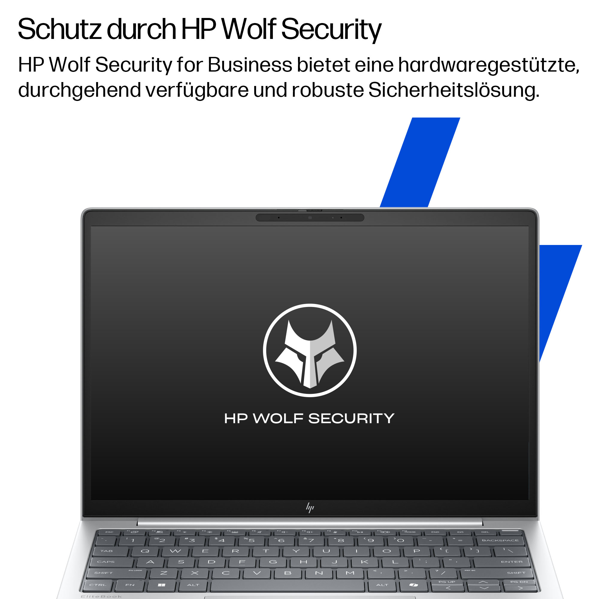 HP EliteBook 8 G1a Notebook 14 Zoll AMD Ryzen 5 230 16GB 512GB SSD Radeon 760M