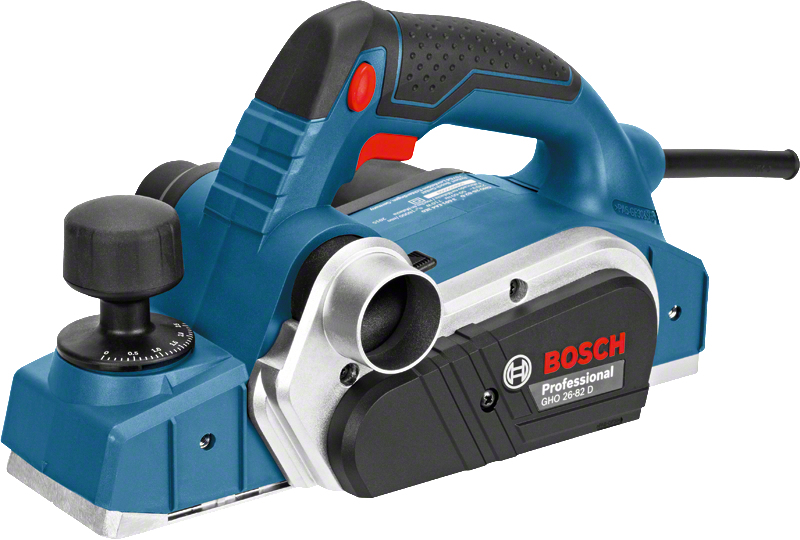 Bosch GHO 26-82 D Professional Elektrohobel
