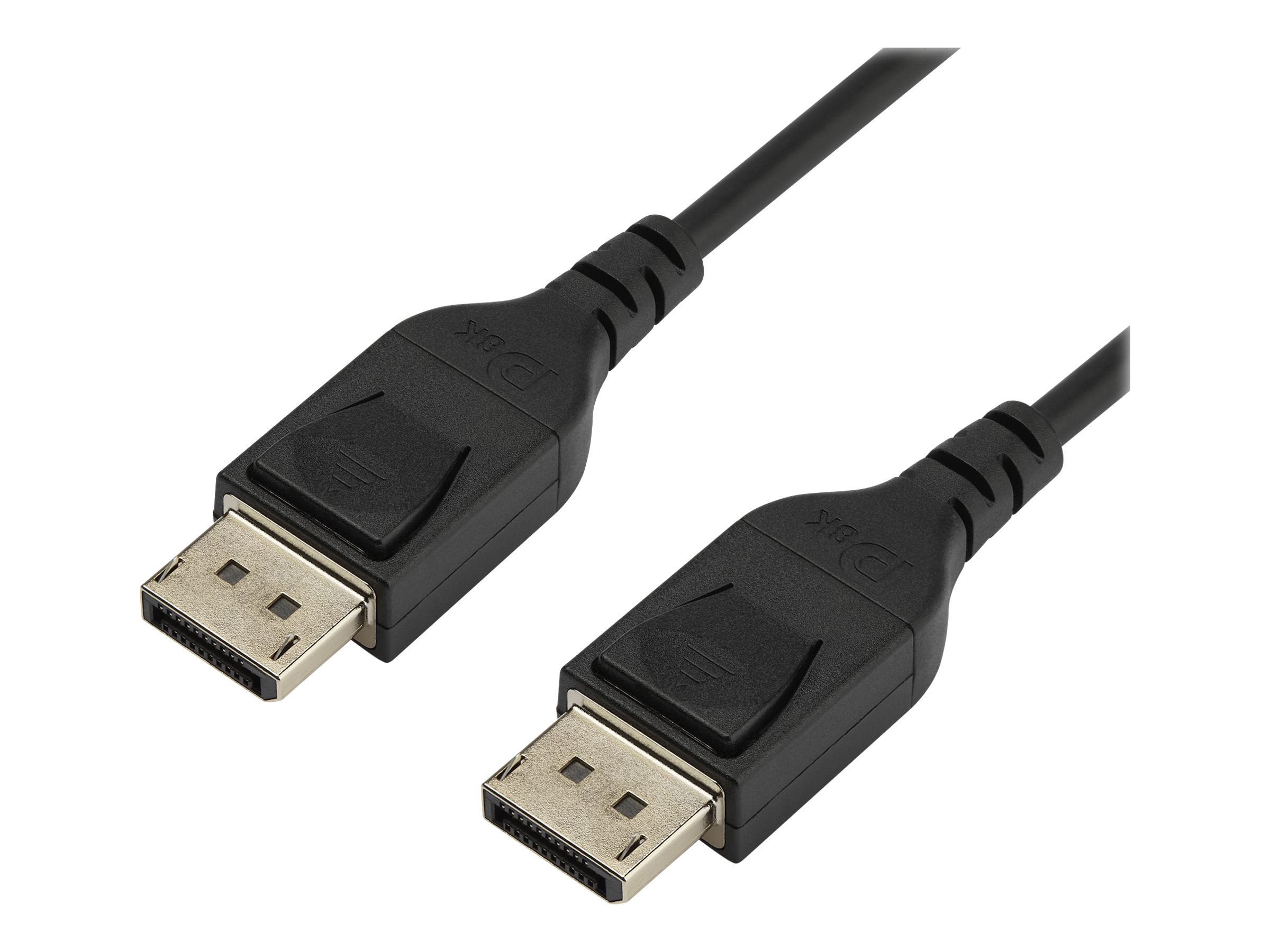 StarTech DisplayPort 1.4 Kabel 2 m 8K 60Hz
