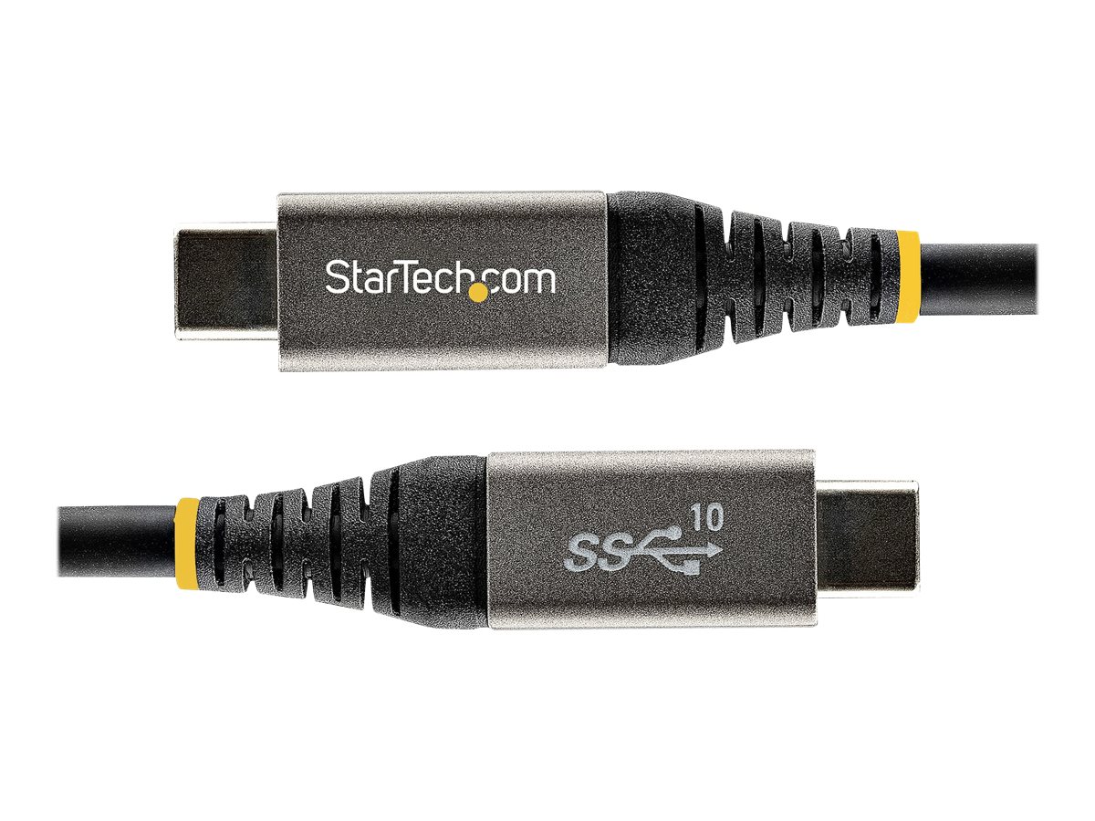 StarTech.com USB-C Kabel 1m 10Gbit/s USB 3.1 Gen 2