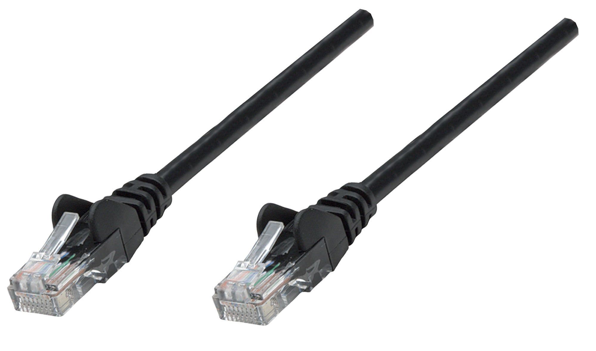 Intellinet Patchkabel Cat6 S/FTP 1,5m schwarz