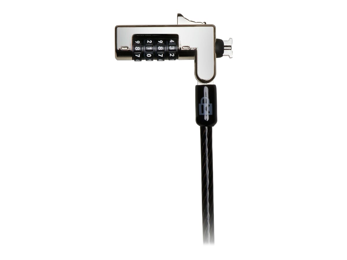 Kensington Slim Combination Laptopschloss 1,8 m
