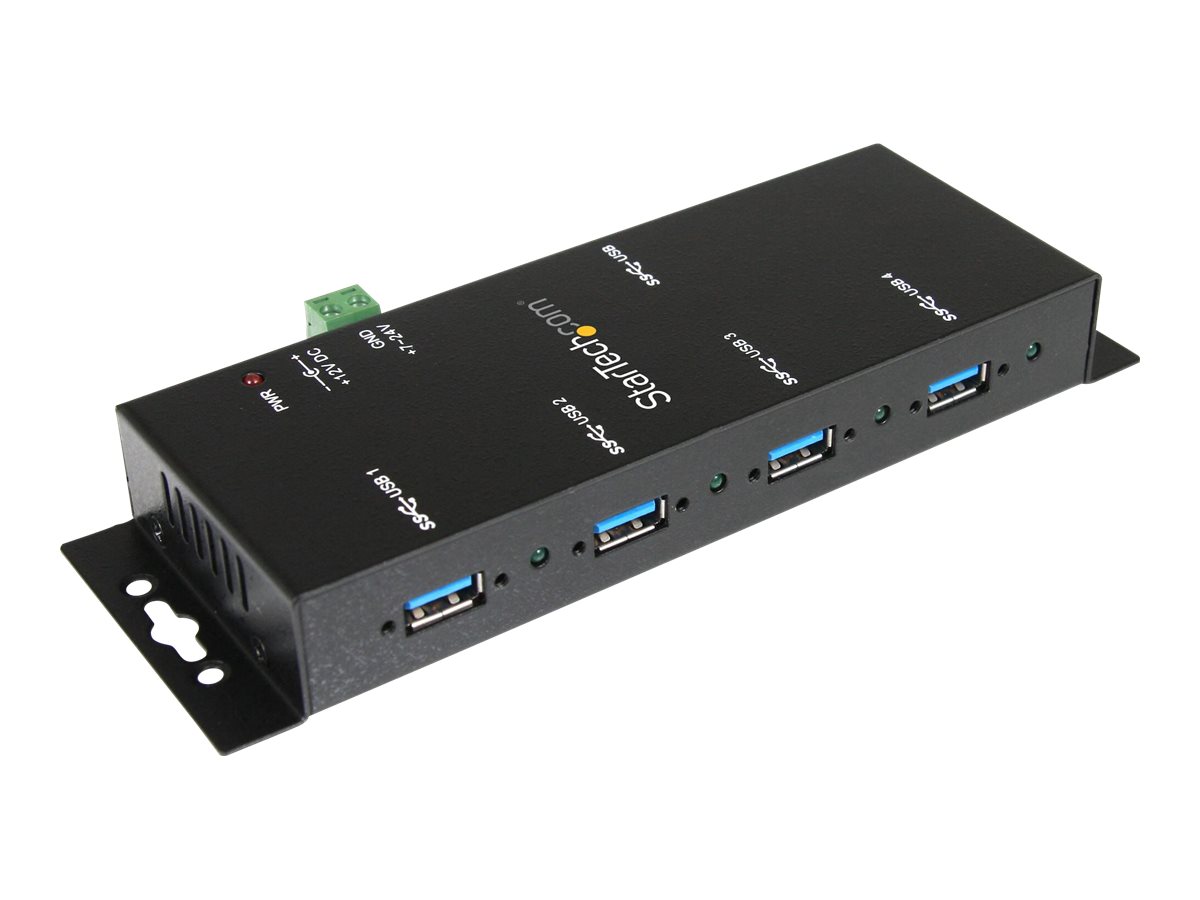 StarTech.com 4-Port USB 3.0 Hub