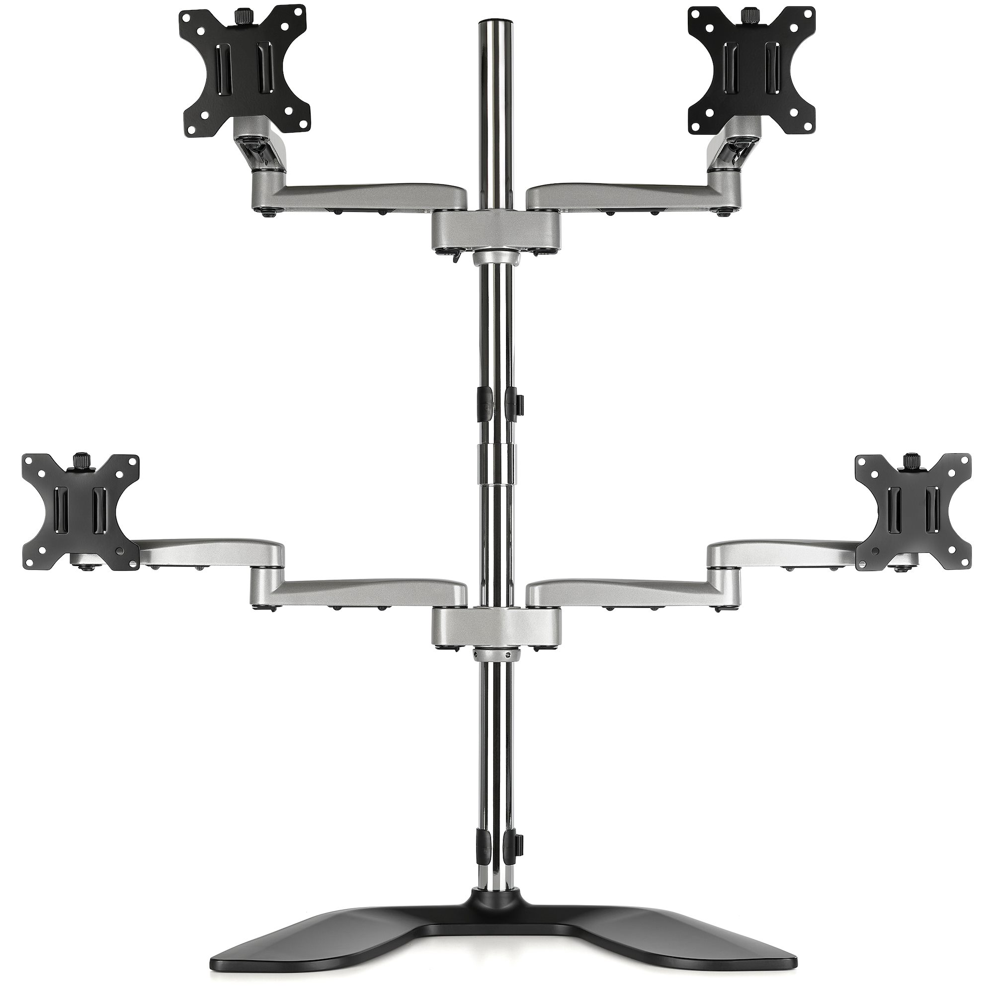 StarTech.com ARMQUADSS Quad-Monitor-Halterung