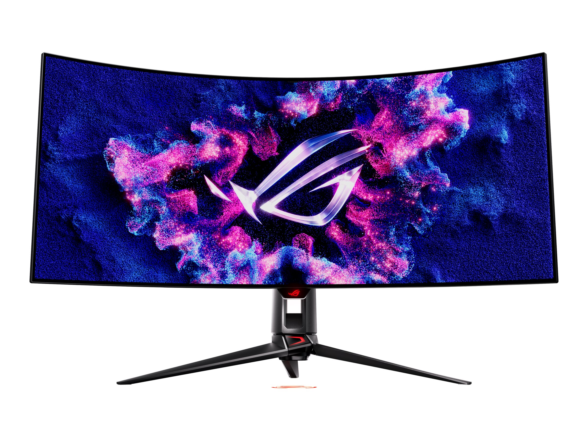 ASUS ROG Swift PG39WCDM OLED Monitor Gaming gebogen 39 Zoll