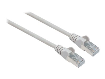 Intellinet Patchkabel Cat6A S/FTP LSZH 0,5m
