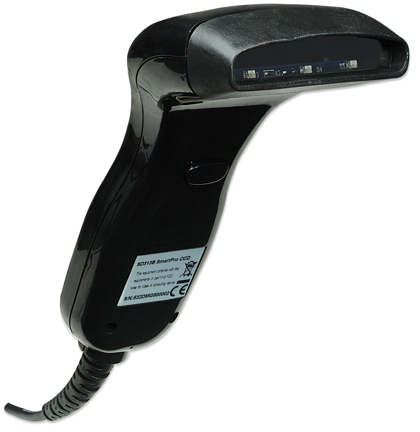 IC Intracom Manhattan Contact CCD Barcode Scanner
