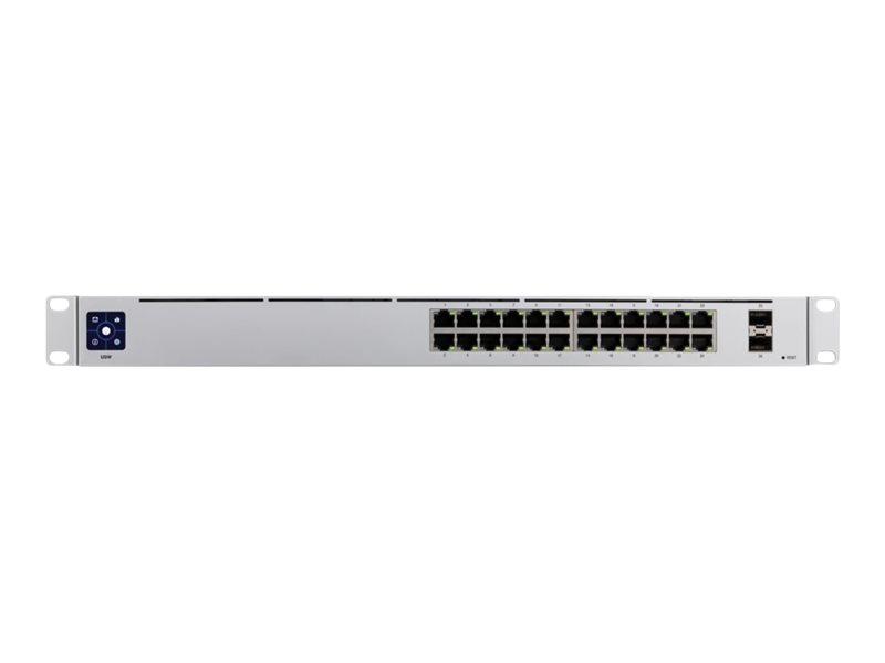 Ubiquiti UniFi Switch USW-24 24-Port 10/100/1000
