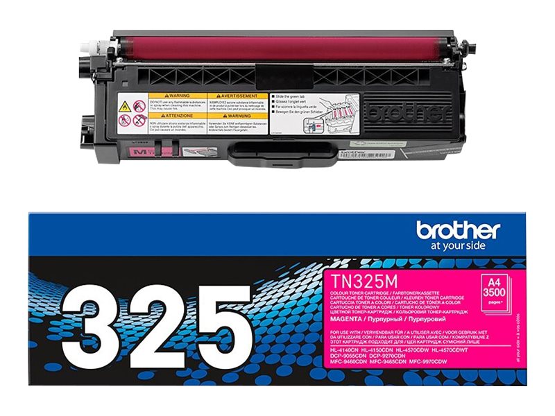 Brother TN325M Magenta
