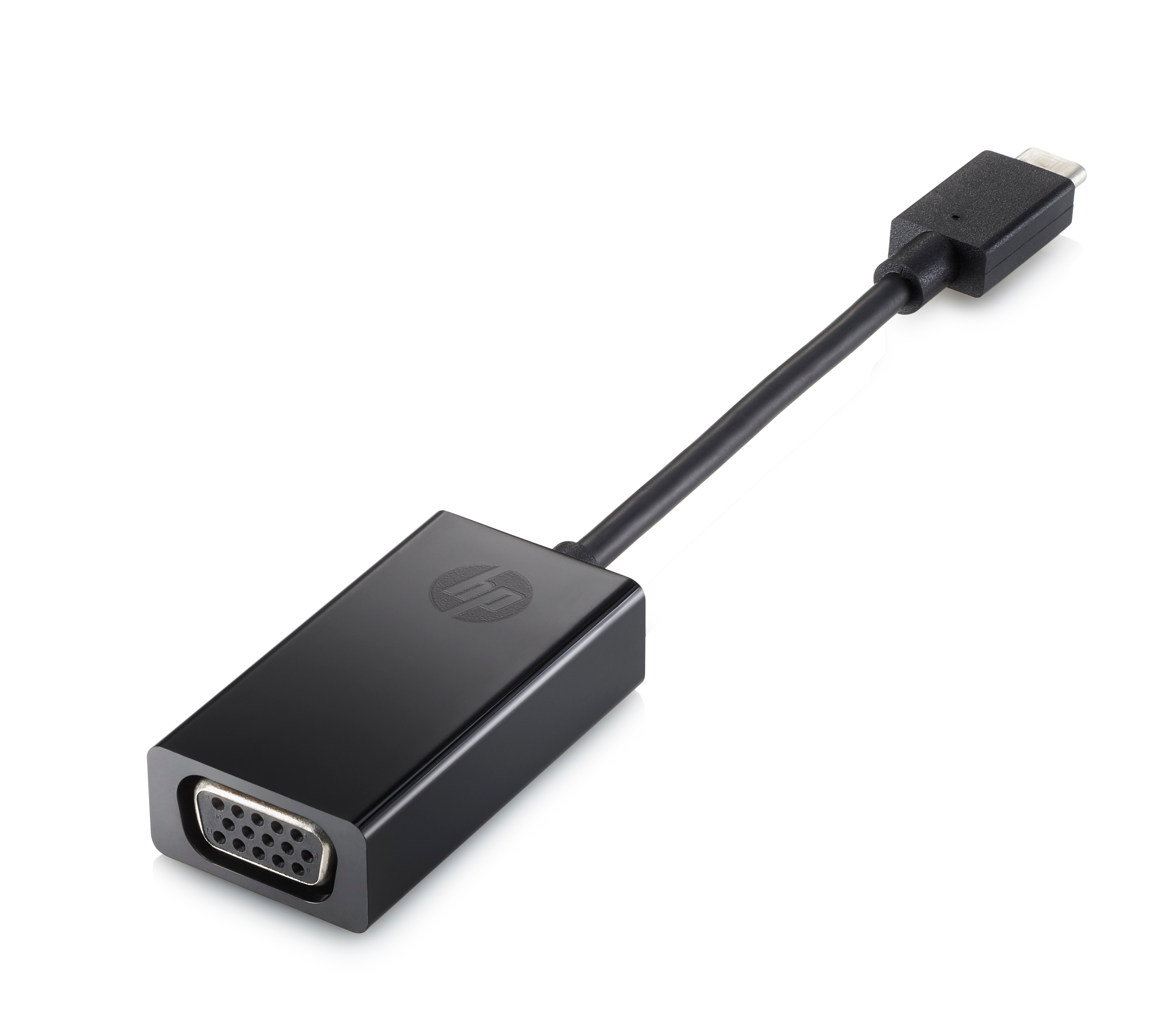 HP P7Z54AA USB-C VGA Adapter