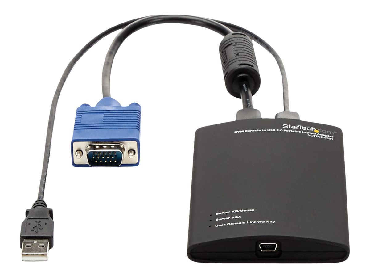StarTech.com KVM Notebook Konsolen-Adapter