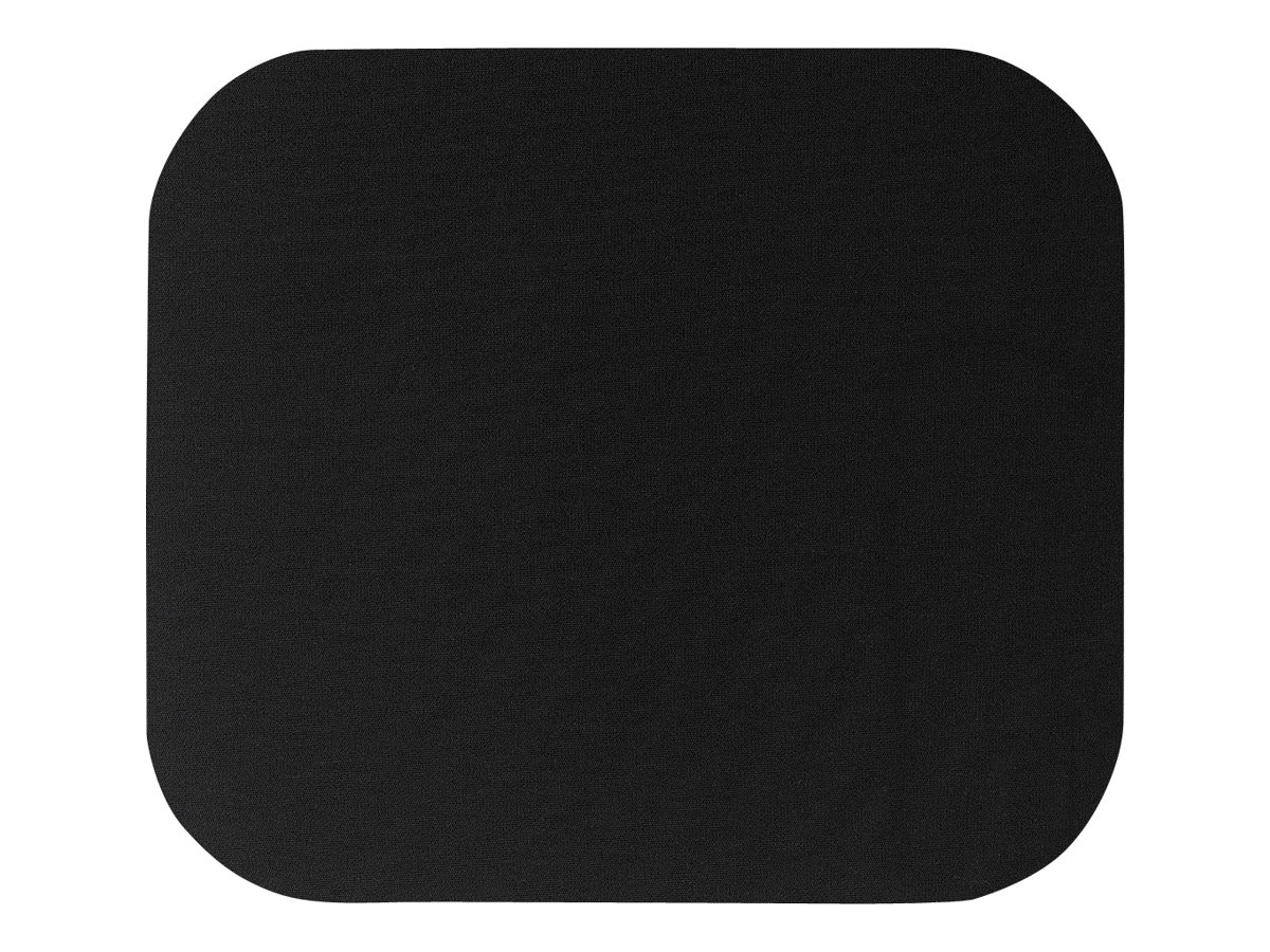 Fellowes Economy Mauspad Schwarz