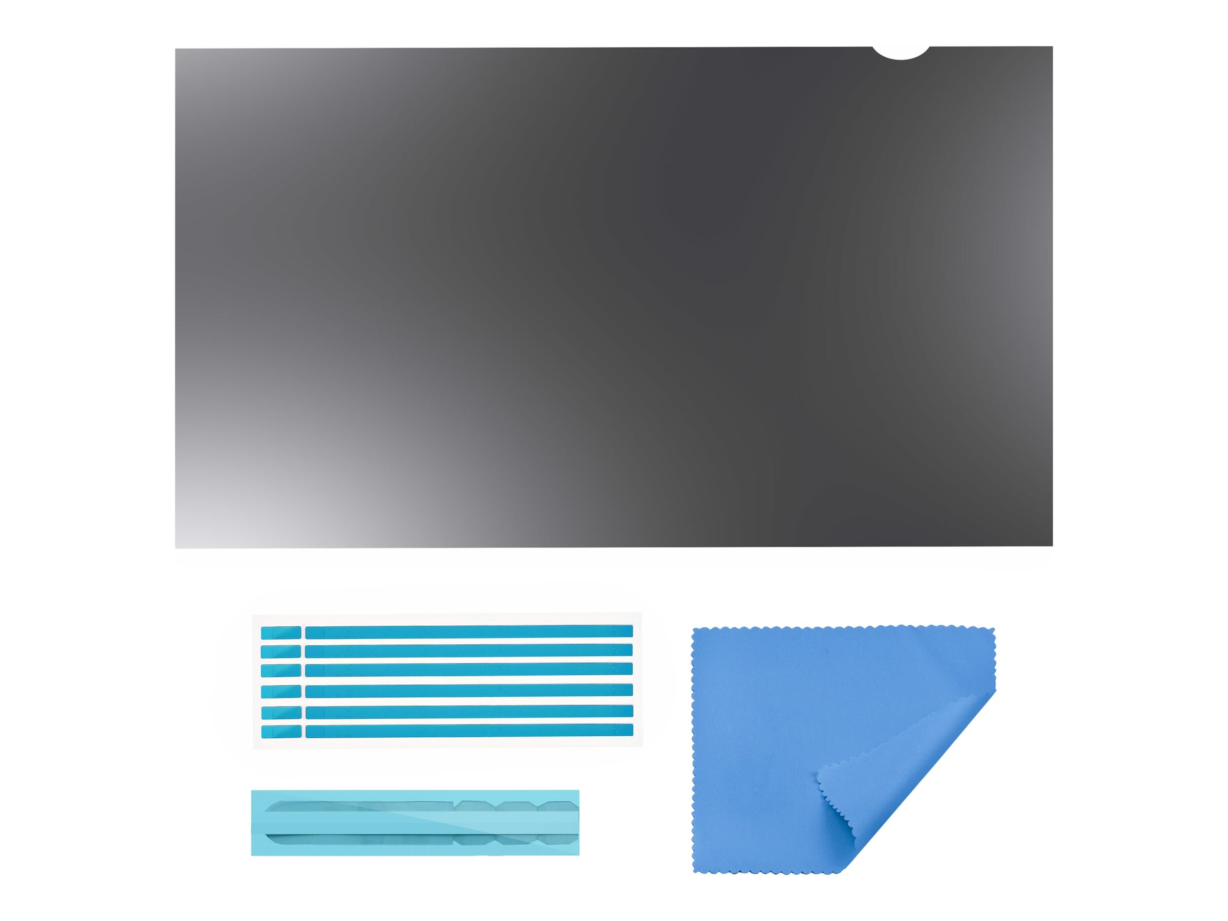 StarTech.com 28 Zoll Monitor Privacy Filter Anti-Glare