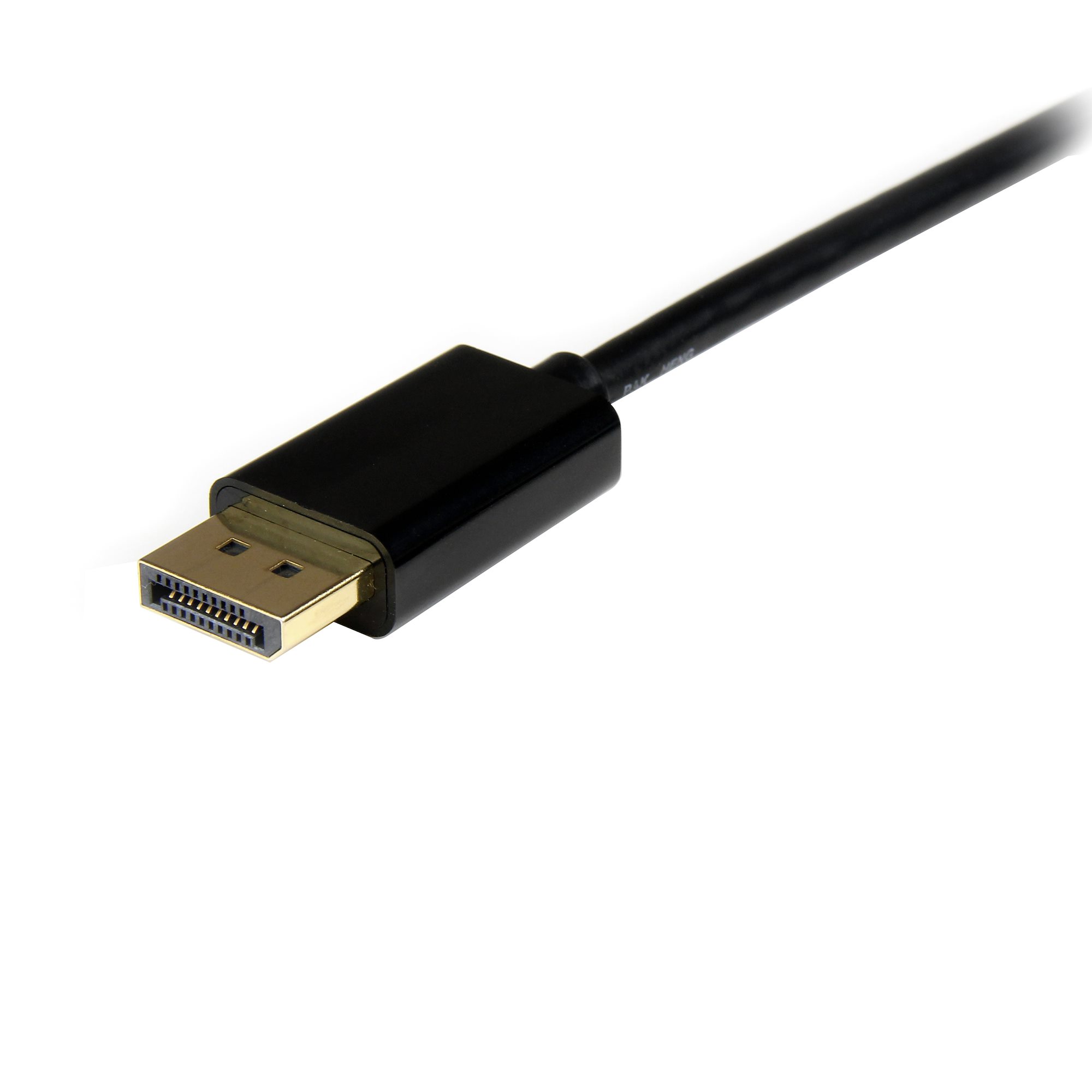 StarTech Mini DisplayPort zu DisplayPort Adapterkabel 2m 4K
