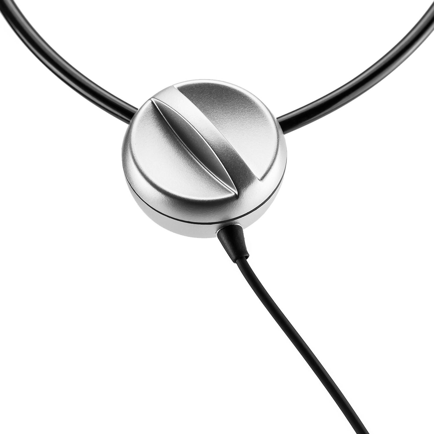 Grundig Digta Swingphone 568 GBS In-Ear-Kopfhörer silber